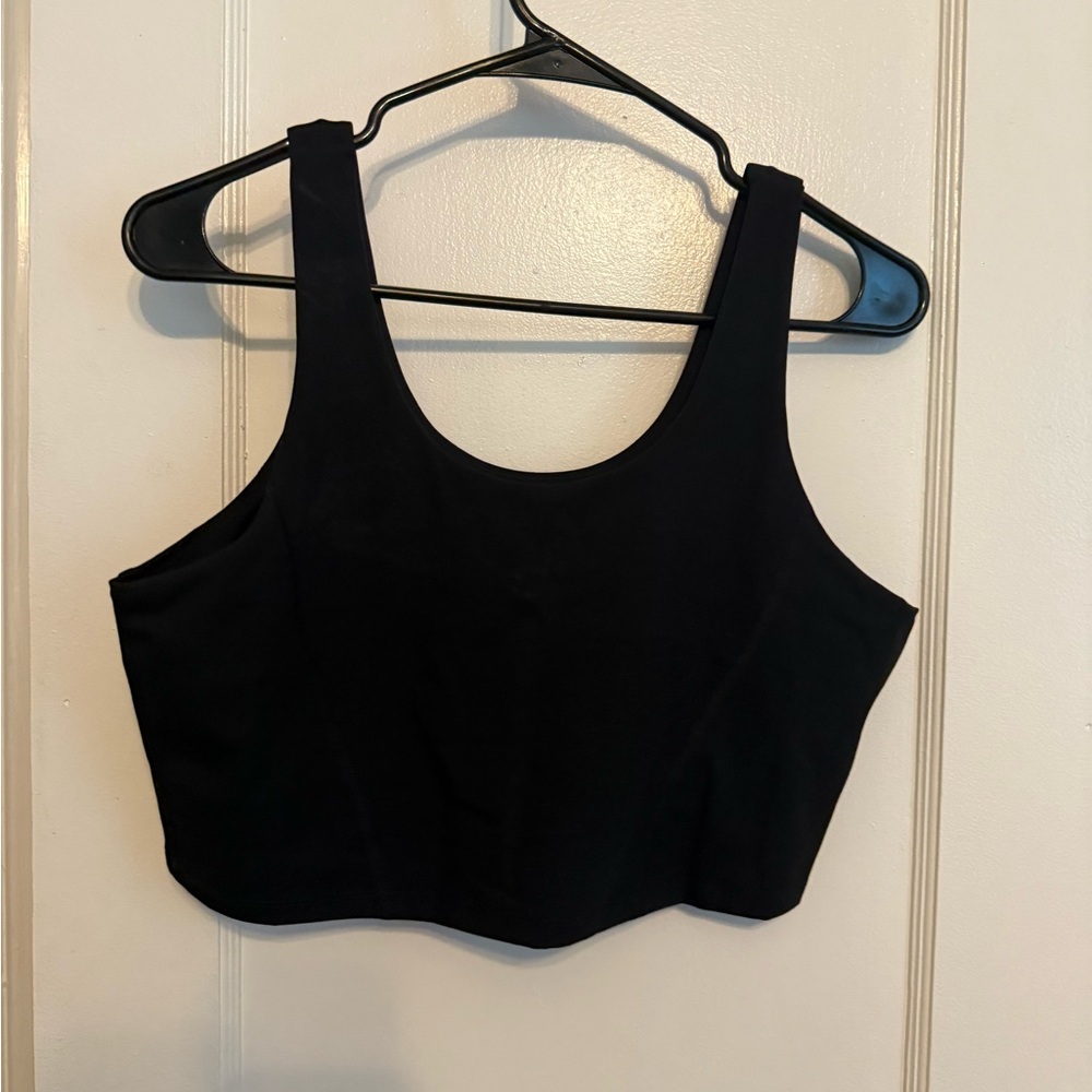 Liaison the Label Black Sports Bra